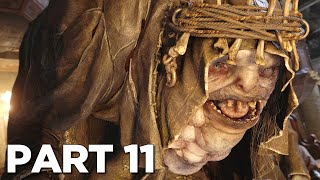 RESIDENT EVIL 8 VILLAGE Walkthrough Gameplay Part 11  FOUR LORDS FULL GAME [upl. by Aibar]