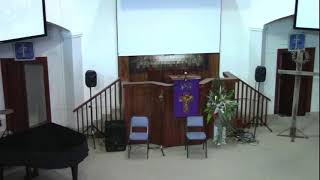 NG Kerk Hermanus Live Stream [upl. by Herc682]