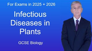 GCSE Biology Revision quotInfectious Diseases in Plantsquot [upl. by Akemehs]