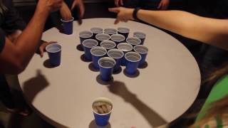 How to Play quotSTACK CUPquot by the Game Doctor Drinking Game [upl. by Quill416]