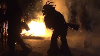 Krampuslauf Graz 2010 [upl. by Navada887]