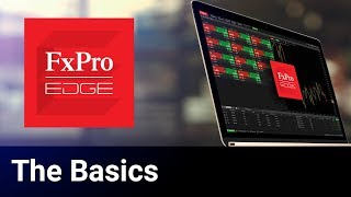 FxPro Edge  The basics [upl. by Aveline891]