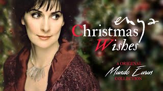 Enya  Christmas Wishes Full Album New Christmas Collection 4K Video [upl. by Otrevire]