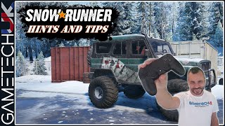 Snowrunner multiplayer  all you need to know PS4Xbox [upl. by Ygief]