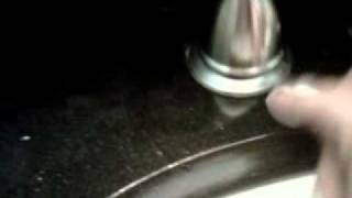 Remove Water MarksStains from Granite countertops [upl. by Galatea]