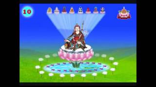 Guru Rinpoche Visualization amp Meditation Kunde Rinpoche x264 [upl. by Whitehouse]