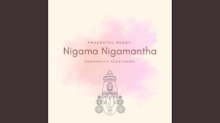 Nigama Nigamantha Annamayya keerthana [upl. by Squire744]