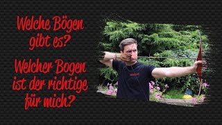 Welche Bögen gibt es  Der Überblick [upl. by Jere]