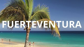 Fuerteventura in 4K [upl. by Chancey166]