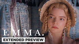 Emma  Miss Taylor’s Wedding  Extended Preview [upl. by Nehte]