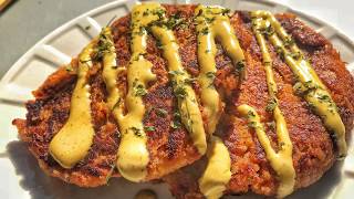 Tampa Style Deviled Crab Cakes with Chilau Sauce [upl. by Purcell828]