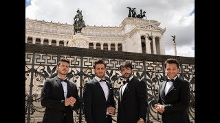 The Four Italian Tenors [upl. by Ezequiel]