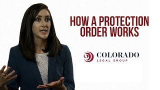 How to Handle a Restraining Order  Colorado Legal Group [upl. by Utta]