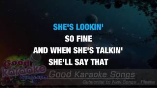 Uptown Girl  Billy Joel Lyrics Karaoke  goodkaraokesongscom [upl. by Dexter]