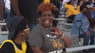 Valdosta Spring Football Game versus Jones County [upl. by O'Conner]