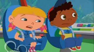 Little Einsteins S01E08  Dragon Kite [upl. by Kronfeld83]