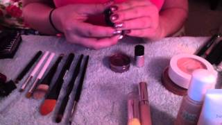 ASMR Sorting Makeup [upl. by Fredette]