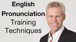 Pronunciation Training Techniques [upl. by Steffane649]