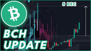 BCH ABOUT TO PUMP AGAIN🚨  BITCOIN CASH BCH PRICE PREDICTION amp NEWS 2024 [upl. by Dicky499]