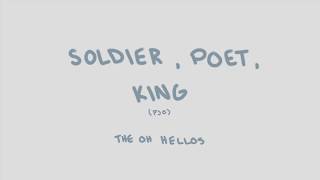 Soldier Poet King PJO Animatic [upl. by Ynnub]