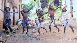 Masaka Kids Africana Dancing Happy Kids Dance Video [upl. by Aryahay]