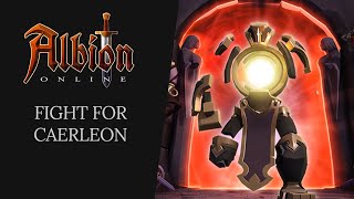 Albion Online  Fight for Caerleon [upl. by Azaria38]