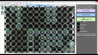 Automated Broth Microdilution MIC Plate Reading  BIOMIC V3 Microbiology System [upl. by Yltnerb]