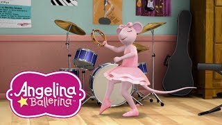 Angelina Ballerina  Ballerinas Band [upl. by Tniassuot]