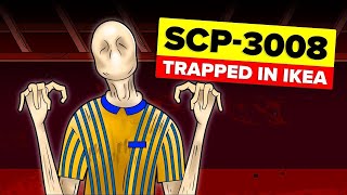 SCP3008  Trapped in IKEA [upl. by Odlabso]