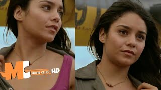 Venessa Hudgens hot entry scene in Journey 2 [upl. by Arod131]