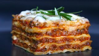 LASAGNALAZANYA quick and easy [upl. by Notnarb]