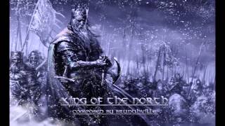 Epic Celtic Music  King of the North [upl. by Solange]