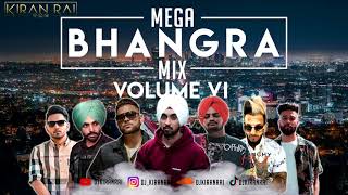 Bhangra Workout At Home  24 Minutes Fat Burning Cardio  BhangraFit  DJ Frenzy  Love Friday Mix [upl. by Annayrb]