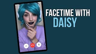 ASMR  FaceTime with Daisy ❀ [upl. by Barvick]