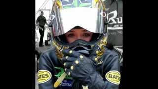 Women of NHRA Motorcycle Racing [upl. by Anpas]