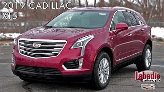 2019 Cadillac XT5  Vehicle Tour [upl. by Solegna]