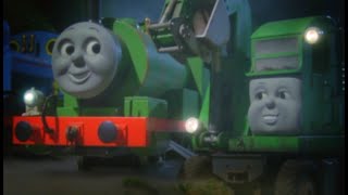 Thomas amp Friends Percys Scary Tale [upl. by Camile]