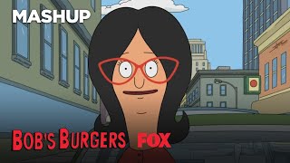 Linda’s OneLiners  BOBS BURGERS [upl. by Leur269]