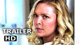 FEAR THE RAIN Trailer 2021 Katherine Heigl Madison Iseman Thriler Movie [upl. by Mavis551]