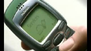 Nokia 7110 Commercial TV Ad [upl. by Hendrix]