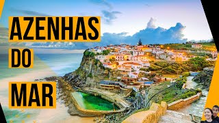 CONHEÇA AS AZENHAS DO MAR EM PORTUGAL [upl. by Yssej]