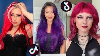 Hair Transformations TikTok Compilation 150 [upl. by Weed]