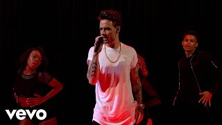 Liam Payne  Strip That Down Live On Graham Norton [upl. by Anerual]