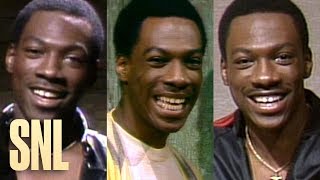 The Best of Eddie Murphy on SNL [upl. by Annahsar828]