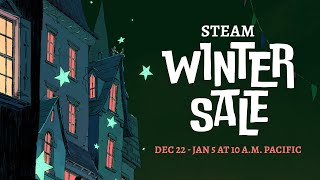 Welcome to The Steam Winter Sale [upl. by Opal]