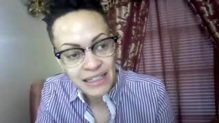 Yvette Carnell – Reparations A Transformative Black Agenda [upl. by Dub]