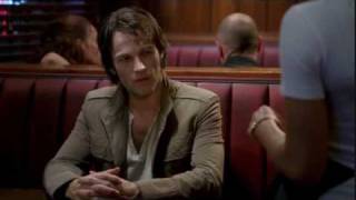 True Blood Sookie meets Bill for the first time 1x01 [upl. by Vaas]