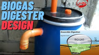 Biogas digester Philippines Part 1 [upl. by Anehsat742]