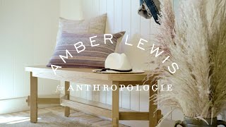 Amber Lewis for Anthropologie [upl. by Pampuch]