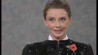 Audrey Hepburn Interview  1988 [upl. by Enad]